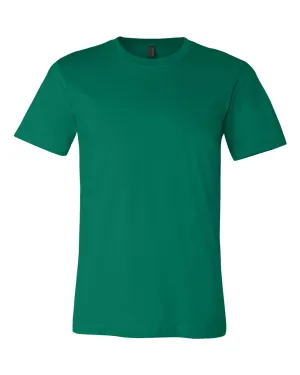 BELLA   CANVAS - Unisex Jersey T-Shirt Kelly