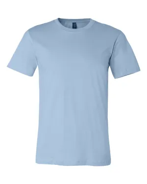 BELLA   CANVAS - Unisex Jersey T-Shirt Light Blue