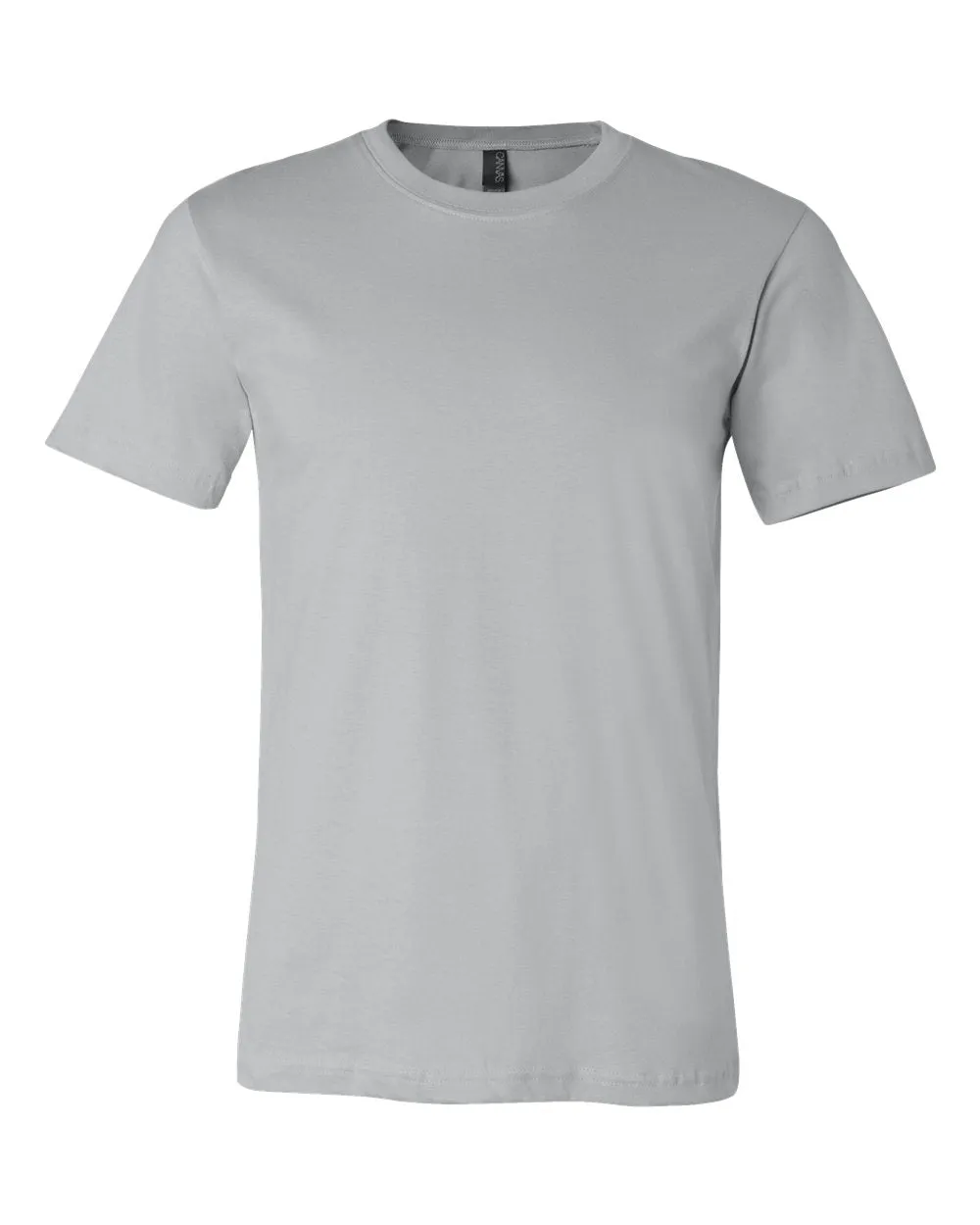 BELLA   CANVAS - Unisex Jersey T-Shirt Silver