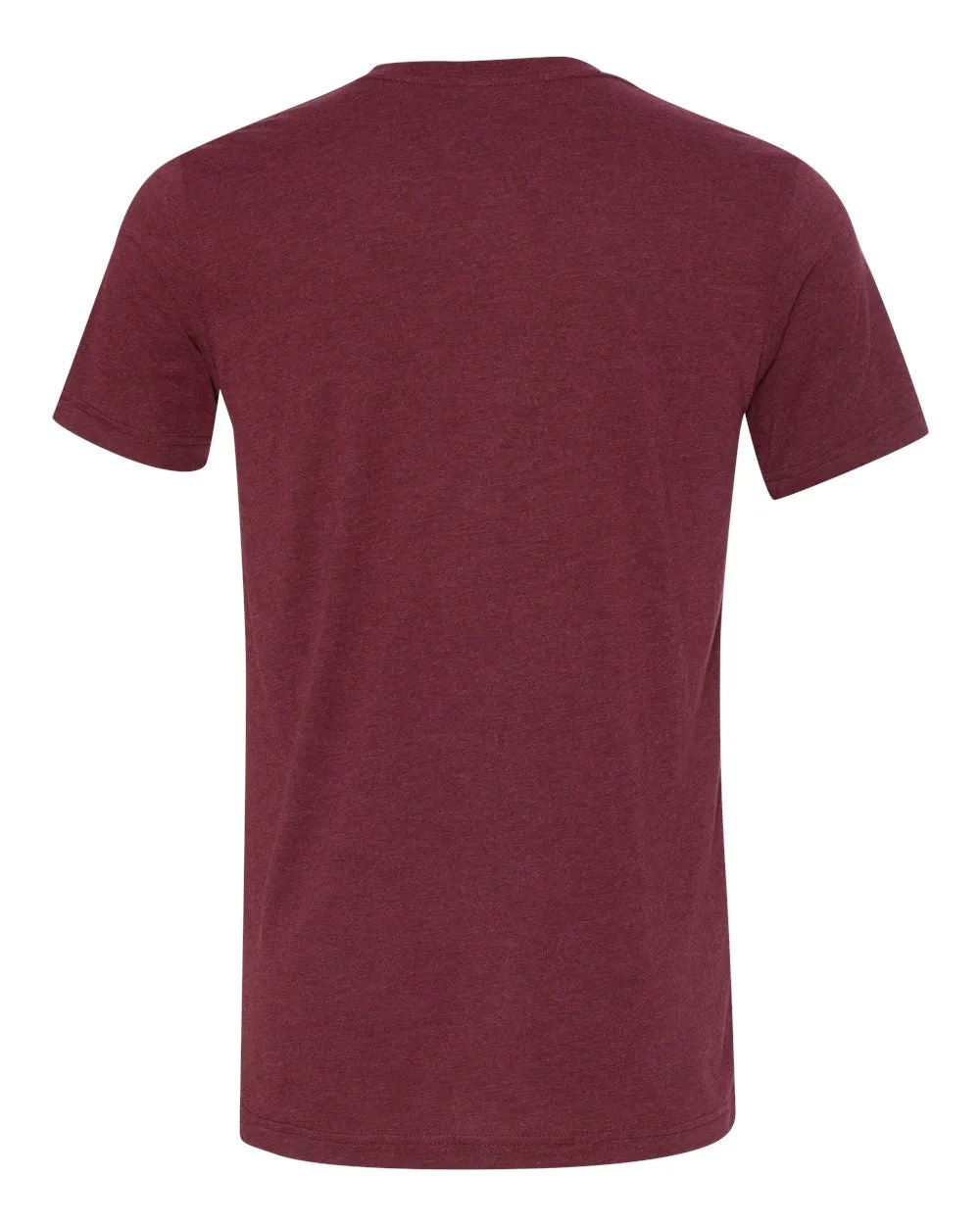 BELLA   CANVAS - Unisex Triblend T-Shirt Cardinal