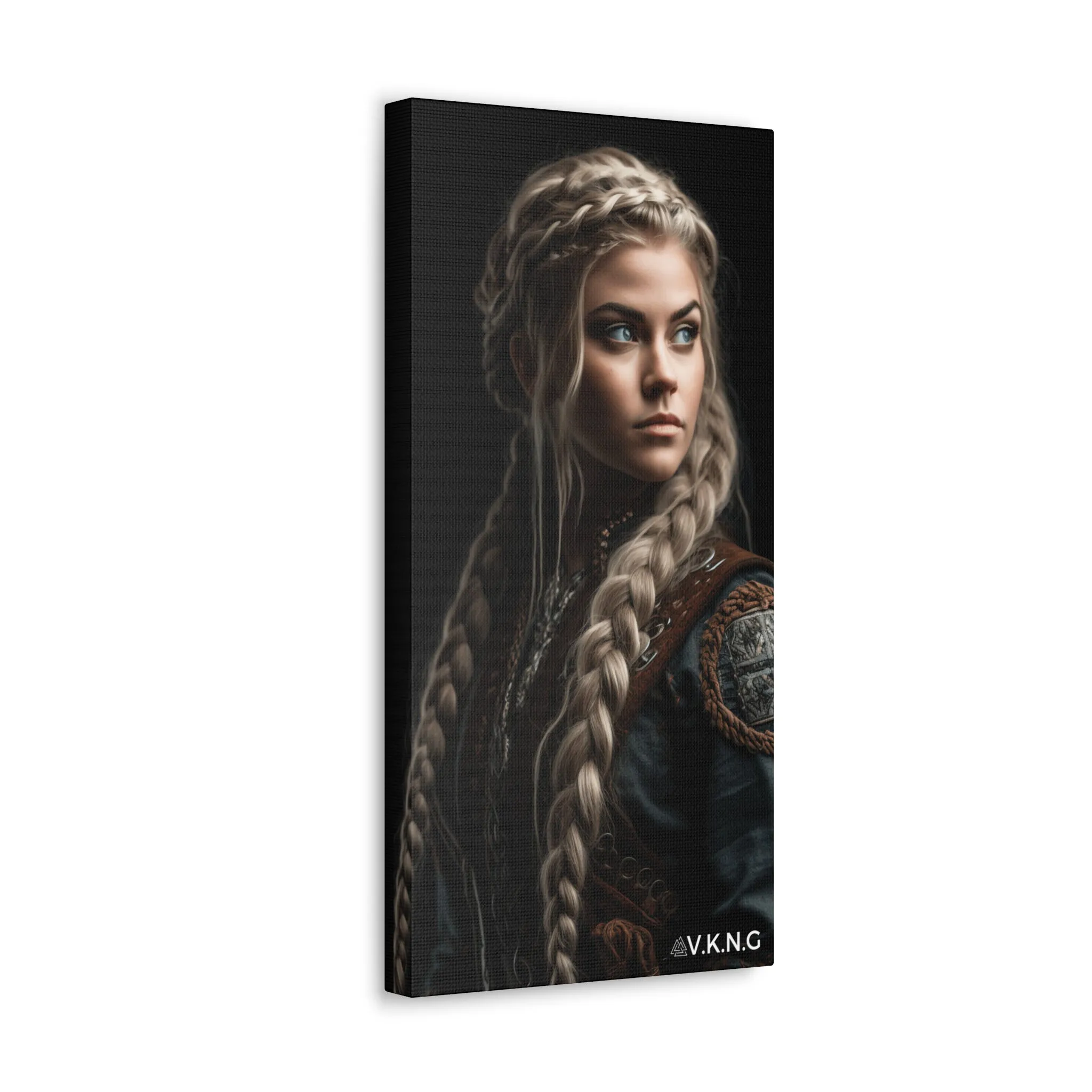 Canva 9:16 Viking woman V3