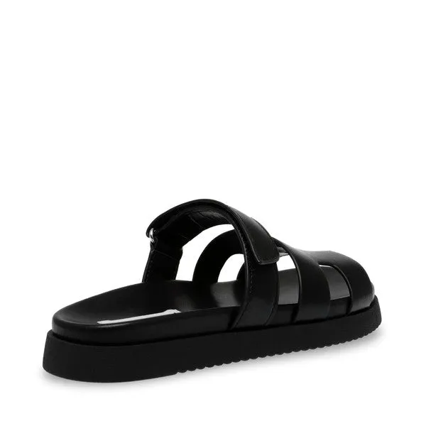 MAYVEN-CN BLACK LEATHER