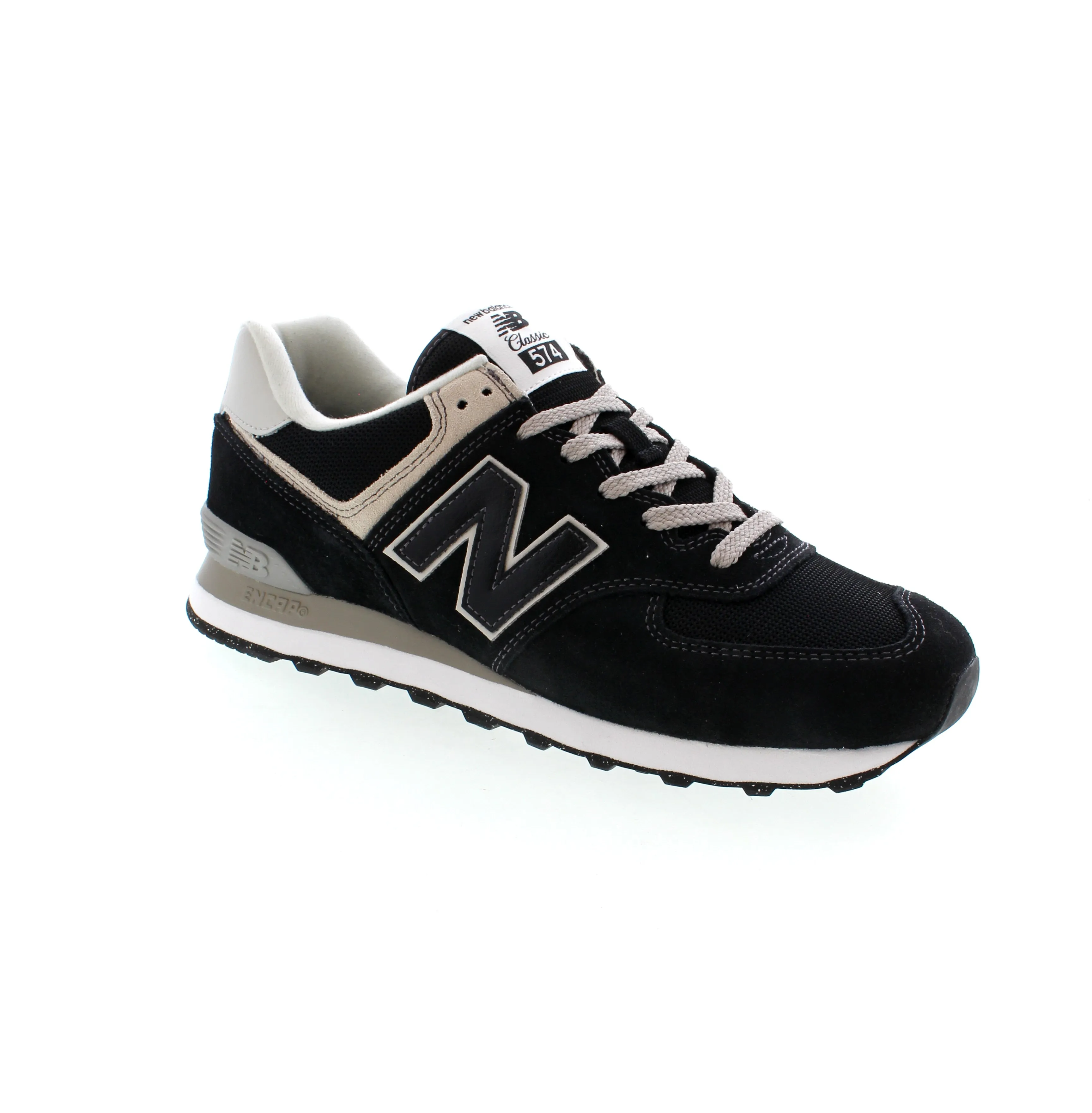 New Balance ML574EVB - Black