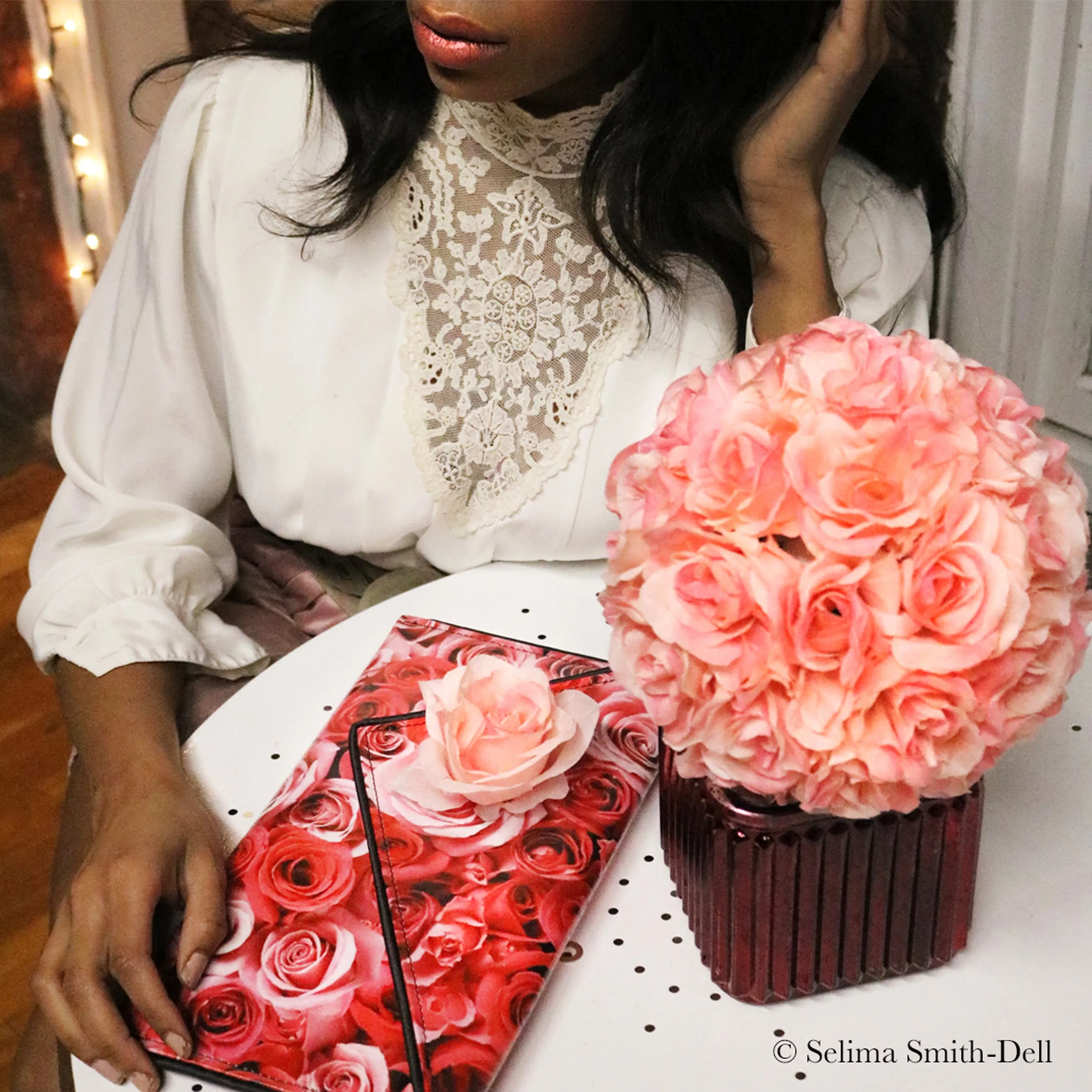 Pink Rose