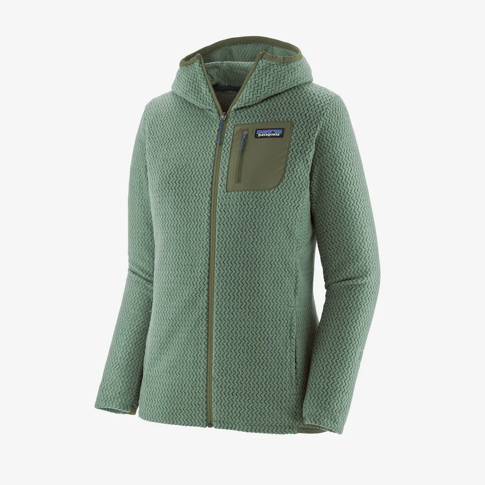 R1 Air Full-Zip Hoody W