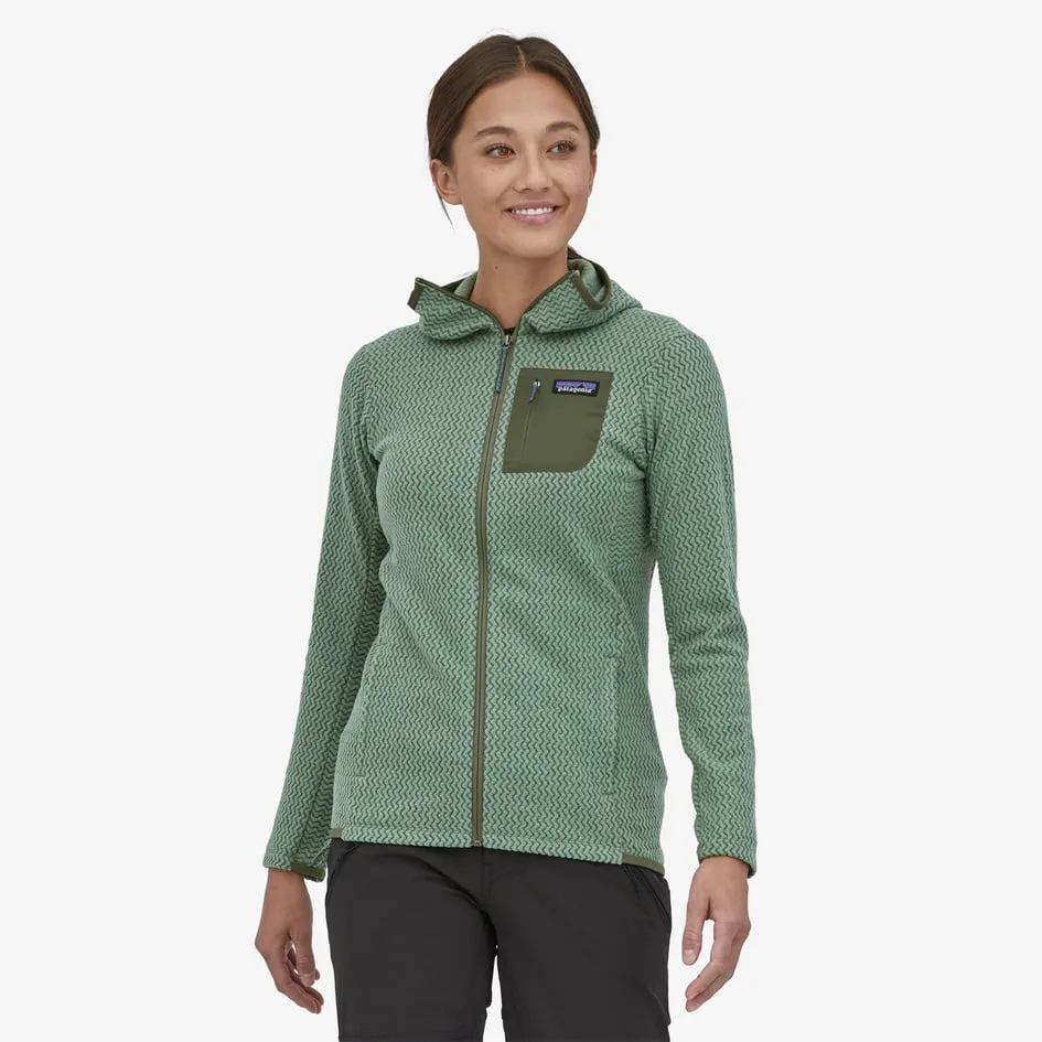 R1 Air Full-Zip Hoody W