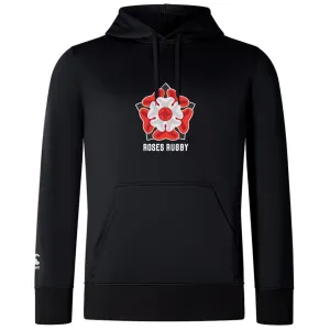 Roses Rugby Club Lightweight Hoodie by Canterbury