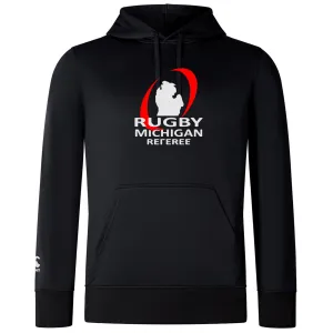 Rugby Michigan Referee Society Club Lightweight Hoodie by Canterbury