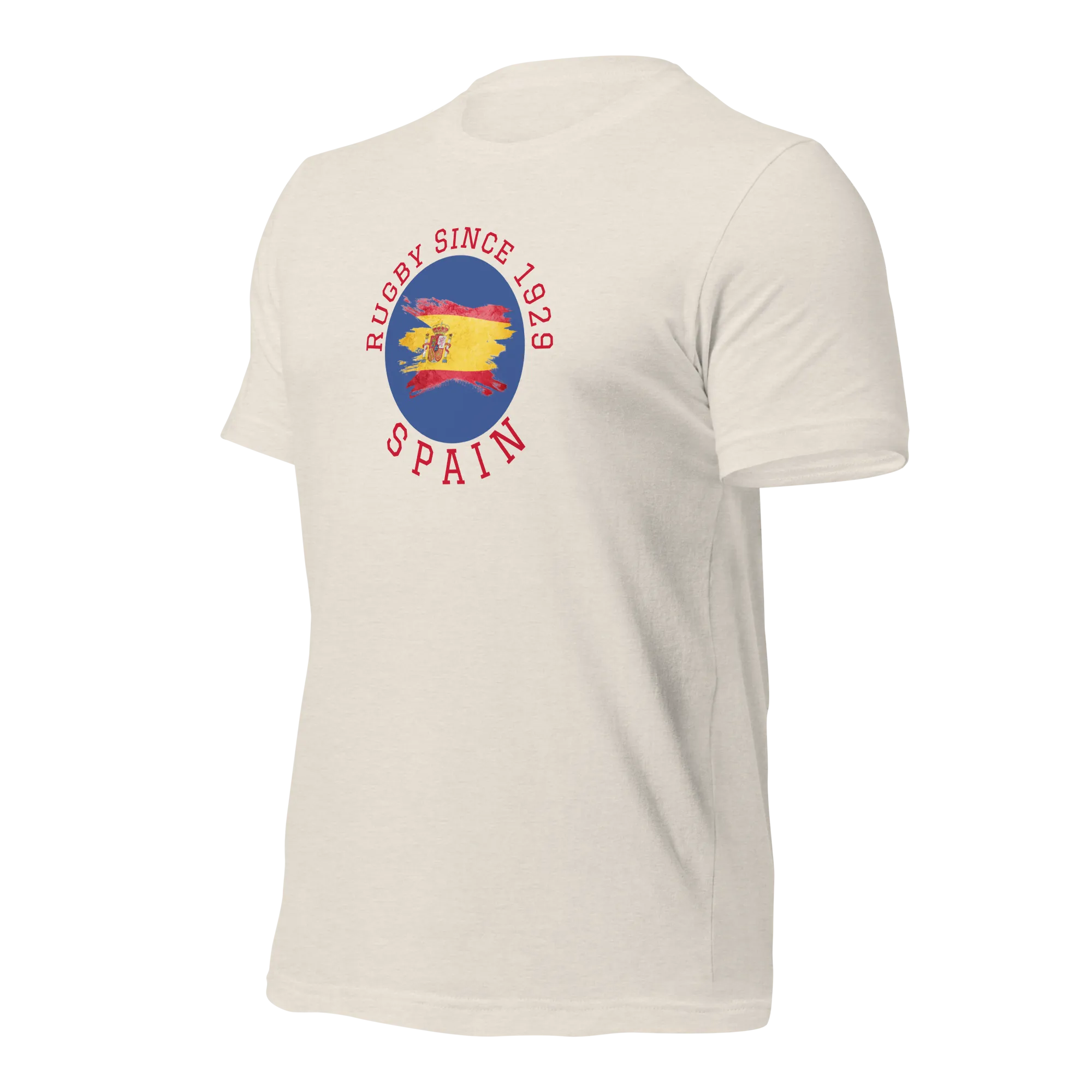 Spain Rugby Since 1929 Cotton T-Shirt